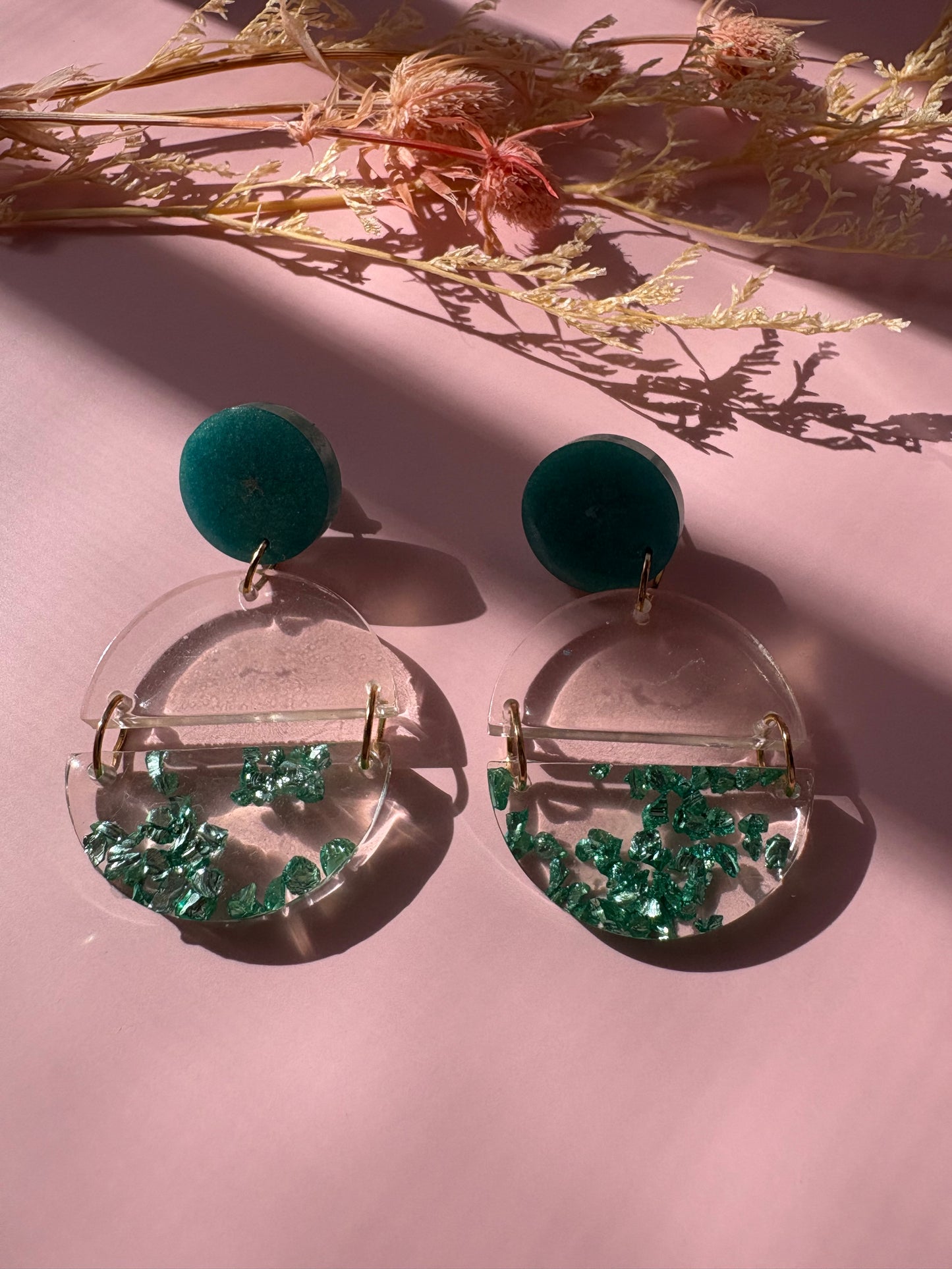 Pendientes Leo