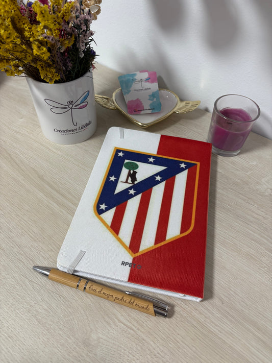 Librera poliéster personalizable