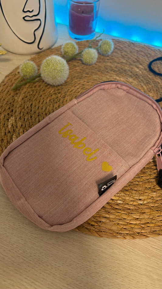 Bolso organizador pequeño personalizado – Ideal para viaje o día a día