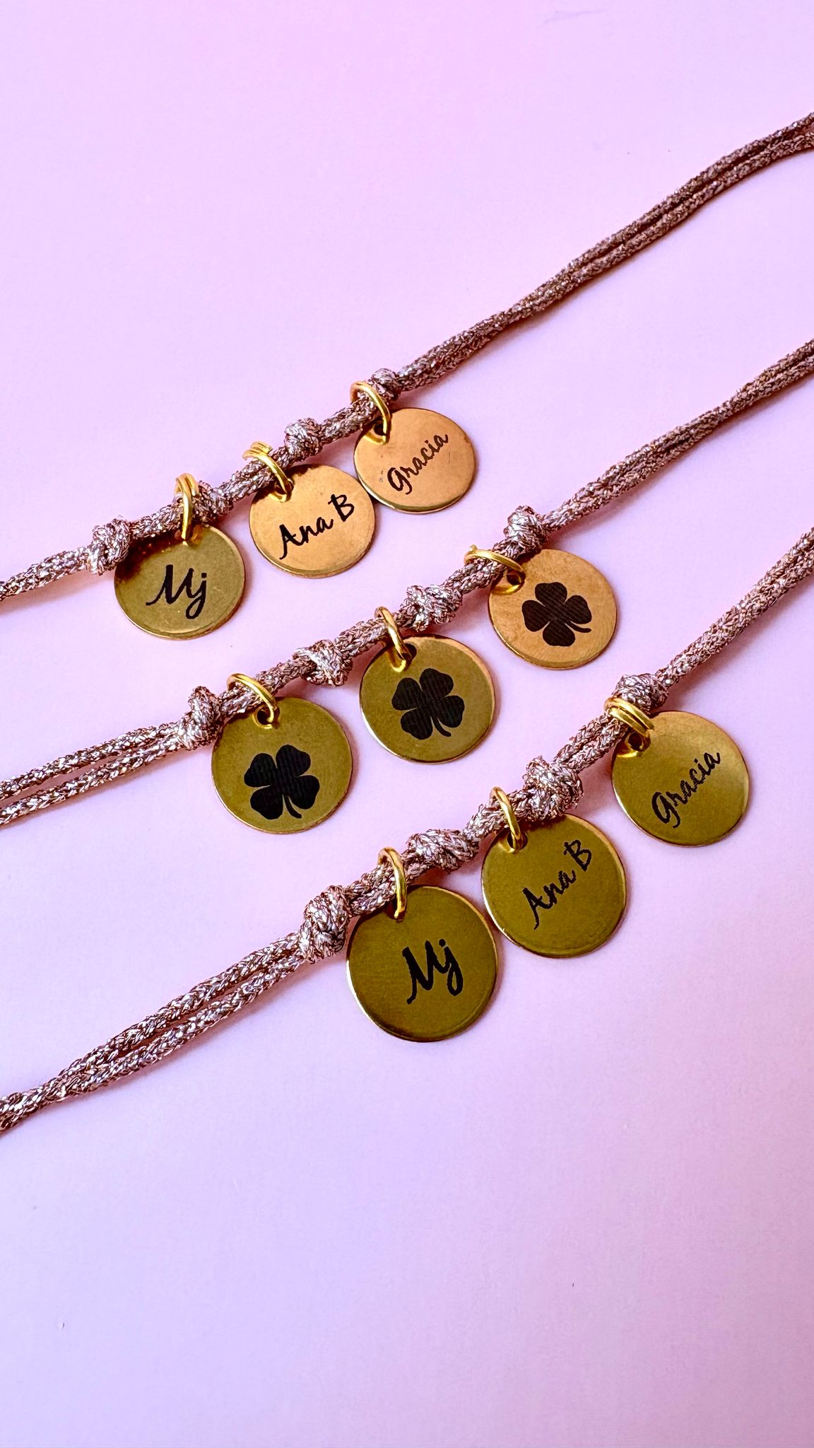 Pulseras