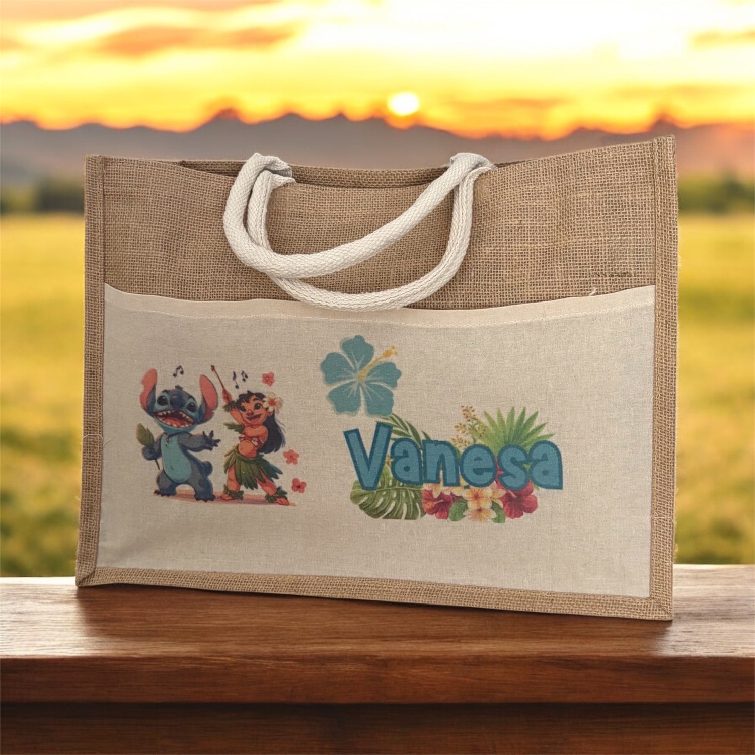 Tote bag y bolsos