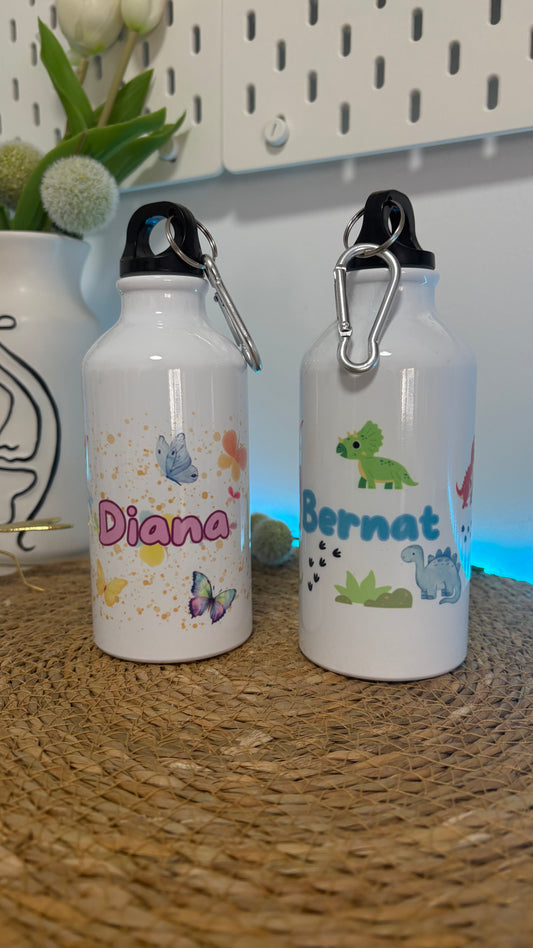 Botellas personalizadas 400ml