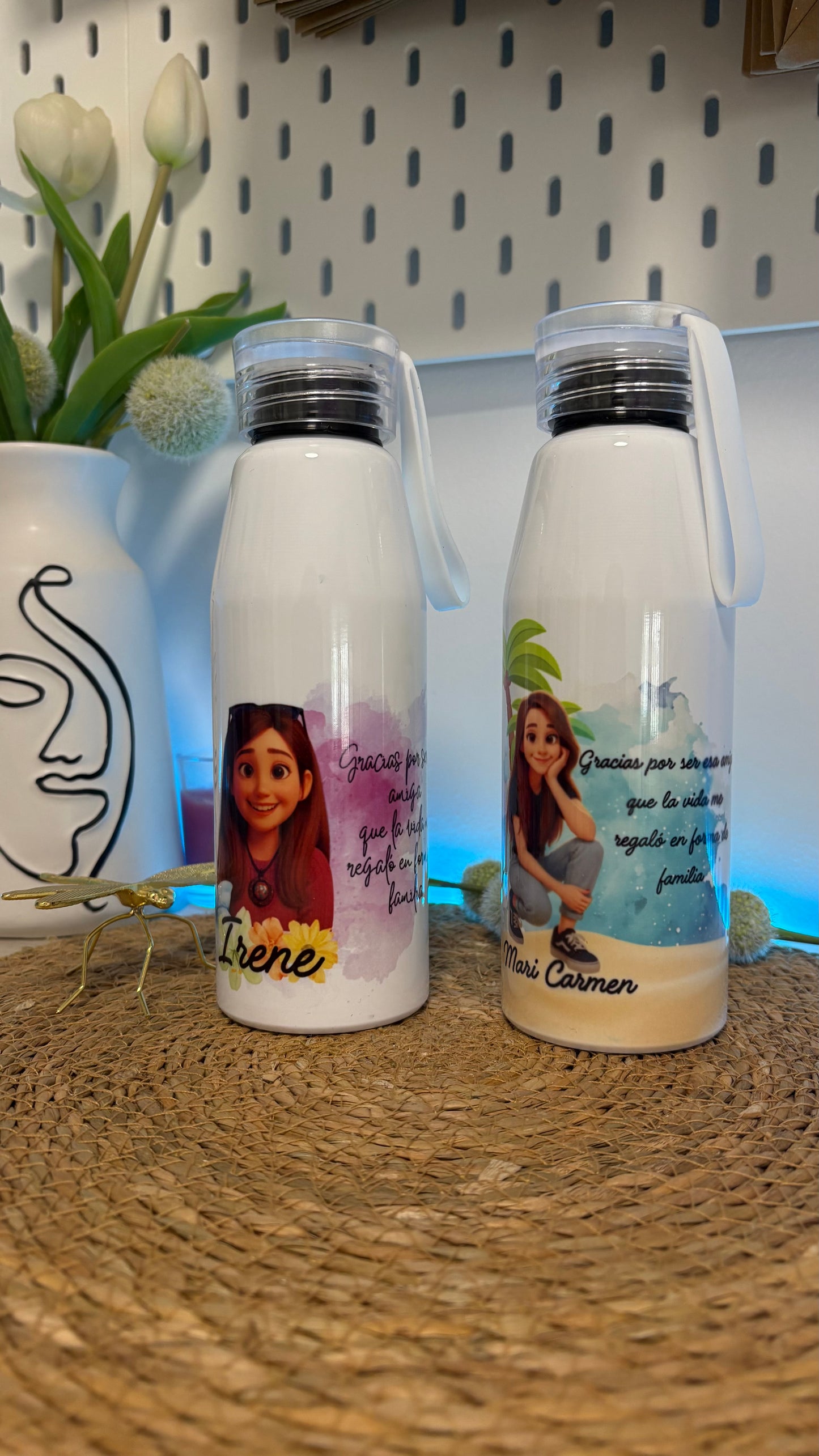 Botellas personalizadas 500ml