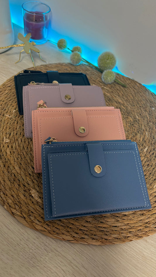 Carteras personalizadas