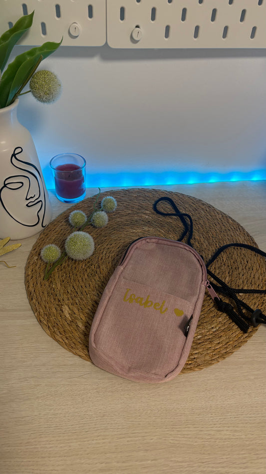 Bolso organizador pequeño personalizado – Ideal para viaje o día a día